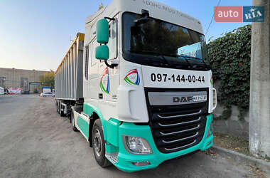 Тягач DAF XF 460 FT 2014 в Киеве