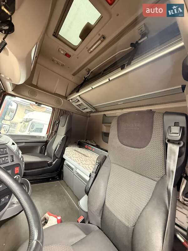 Тягач DAF XF 460 FT 2015 в Тячеве