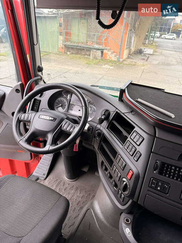 Тягач DAF XF 460 FT 2015 в Тячеве