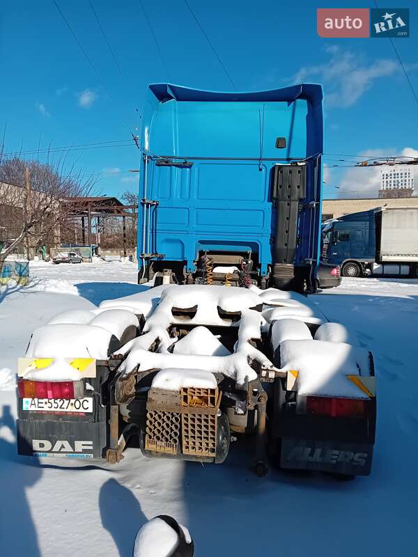 Тягач DAF XF 460 FT 2007 в Дніпрі