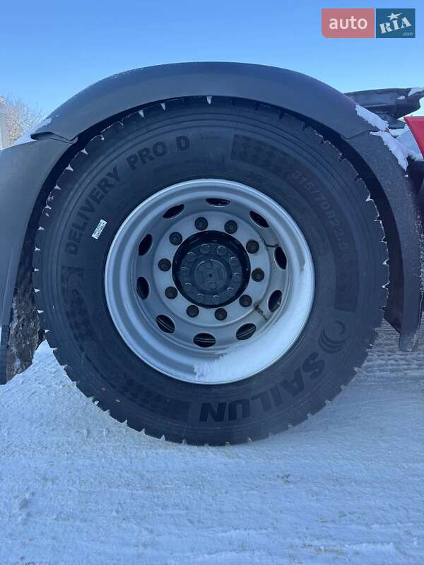 Тягач DAF XF 460 FT 2015 в Ковеле