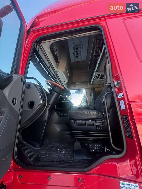 Тягач DAF XF 460 FT 2015 в Ковеле