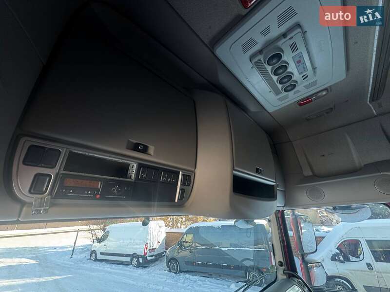 Тягач DAF XF 460 FT 2015 в Ковеле