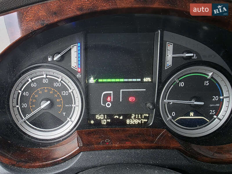 Тягач DAF XF 460 FT 2017 в Луцке фото 6 Тягач DAF XF 460 FT 2017 в Луцке