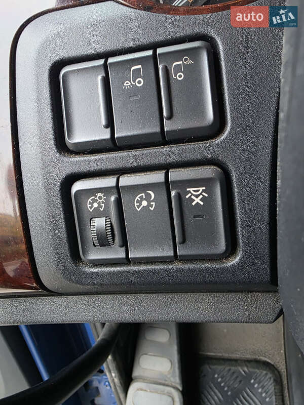 Тягач DAF XF 460 FT 2017 в Луцке фото 8 Тягач DAF XF 460 FT 2017 в Луцке