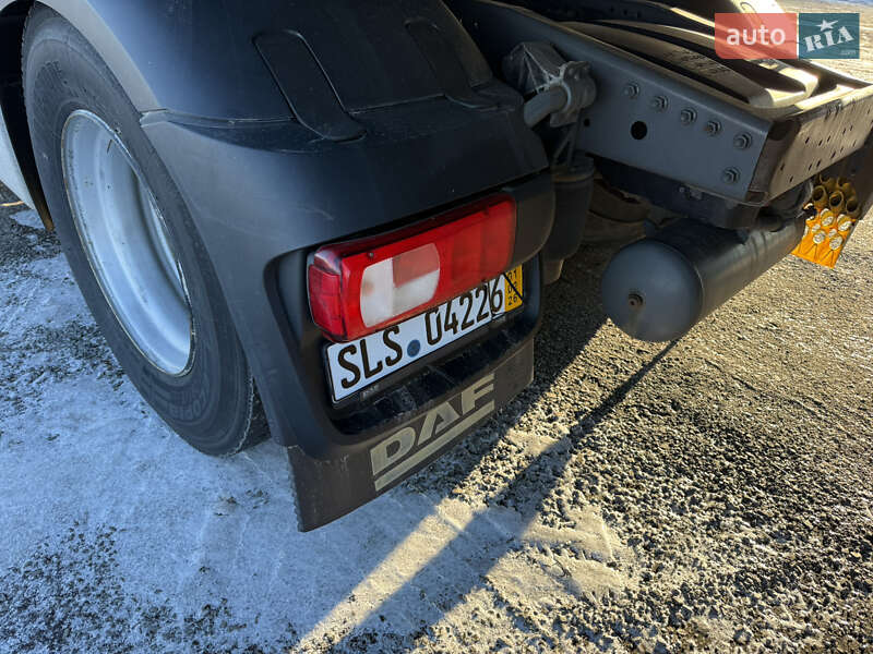 Тягач DAF XF 460 FT 2017 в Луцке фото 32 Тягач DAF XF 460 FT 2017 в Луцке