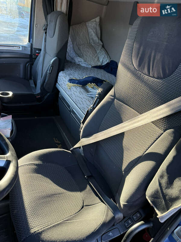 Тягач DAF XF 460 FT 2017 в Луцке фото 47 Тягач DAF XF 460 FT 2017 в Луцке