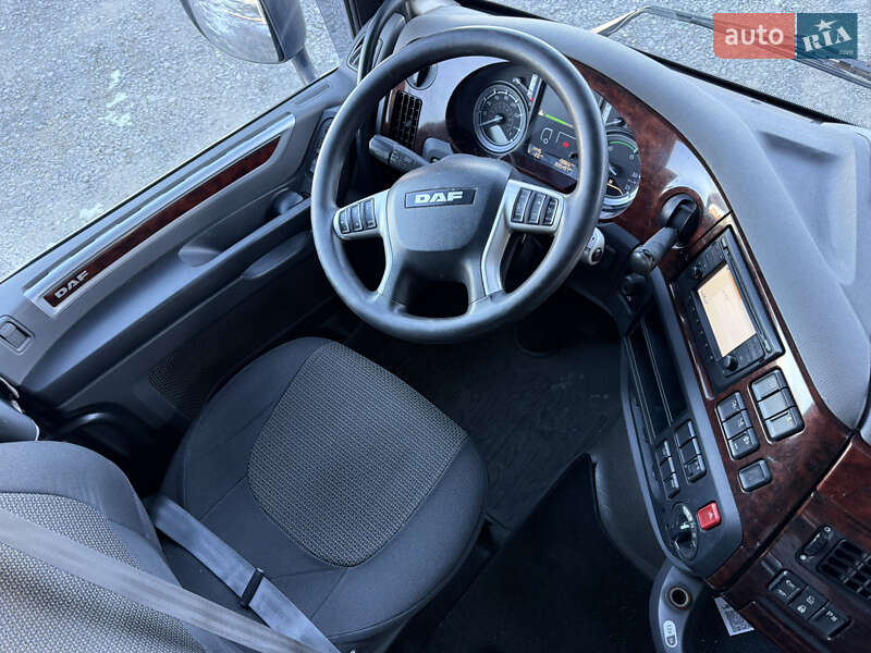 Тягач DAF XF 460 FT 2017 в Луцке фото 53 Тягач DAF XF 460 FT 2017 в Луцке
