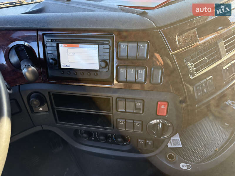 Тягач DAF XF 460 FT 2017 в Луцке фото 58 Тягач DAF XF 460 FT 2017 в Луцке