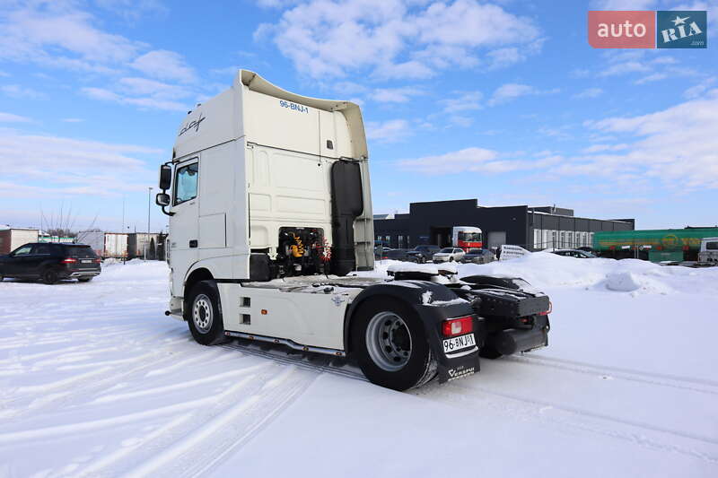 Тягач DAF XF 460 FT 2015 в Луцке фото 5 Тягач DAF XF 460 FT 2015 в Луцке