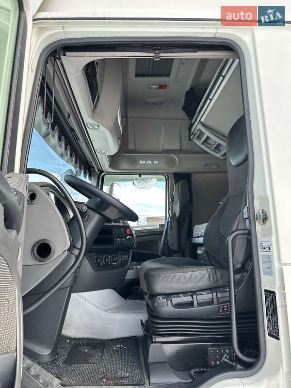 Тягач DAF XF 460 FT 2015 в Луцке фото 8 Тягач DAF XF 460 FT 2015 в Луцке