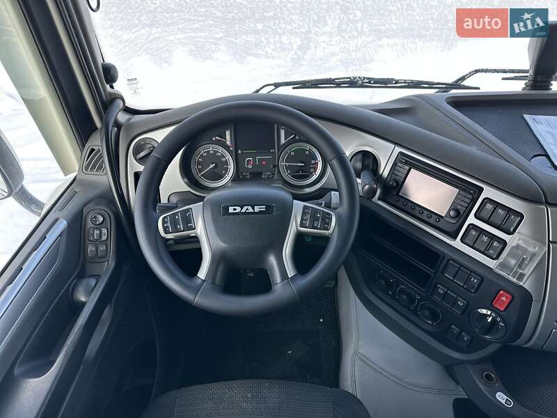 Тягач DAF XF 460 FT 2015 в Луцке фото 16 Тягач DAF XF 460 FT 2015 в Луцке