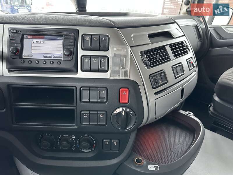 Тягач DAF XF 460 FT 2015 в Луцке фото 18 Тягач DAF XF 460 FT 2015 в Луцке