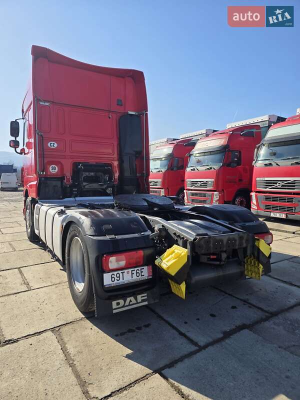 Тягач DAF XF 460 FT 2016 в Тячеве фото 2 Тягач DAF XF 460 FT 2016 в Тячеве