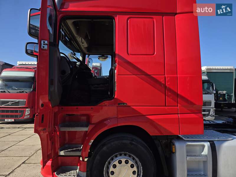 Тягач DAF XF 460 FT 2016 в Тячеве фото 6 Тягач DAF XF 460 FT 2016 в Тячеве