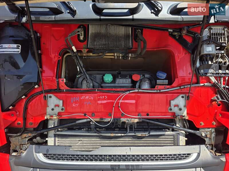 Тягач DAF XF 460 FT 2016 в Тячеве фото 7 Тягач DAF XF 460 FT 2016 в Тячеве