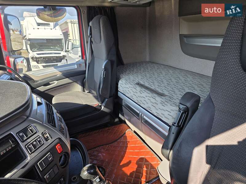 Тягач DAF XF 460 FT 2016 в Тячеве фото 19 Тягач DAF XF 460 FT 2016 в Тячеве