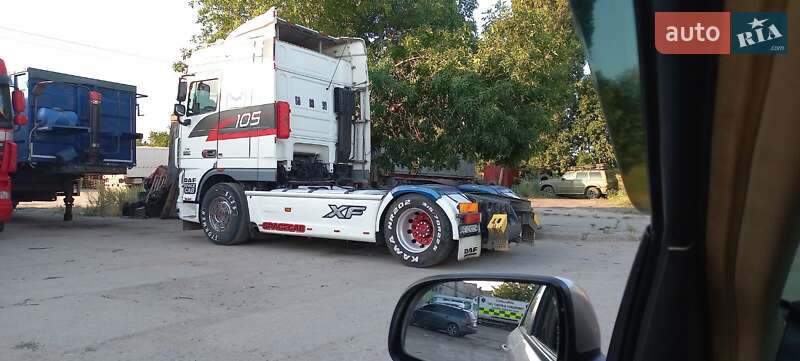 Самосвал DAF XF 460 FT 2011 в Николаеве