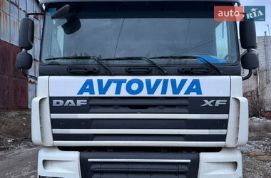 Тягач DAF XF 460 FT 2011 в Дніпрі