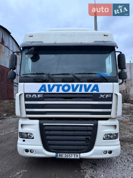 DAF XF 460 FT 2011