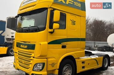 Тягач DAF XF 460 FT 2016 в Чернівцях