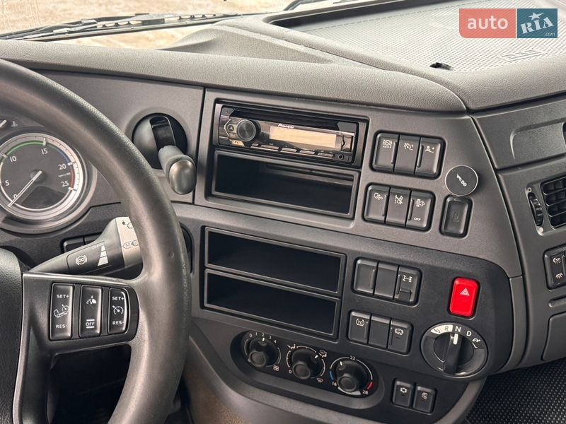 Тягач DAF XF 460 FT 2016 в Черновцах