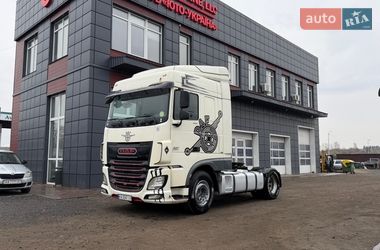 Тягач DAF XF 460 FT 2015 в Києві