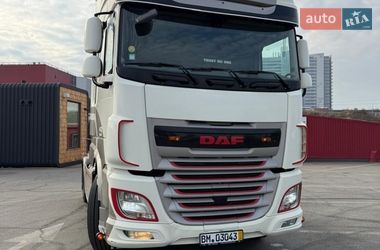 Вантажний фургон DAF XF 460 FT 2017 в Києві