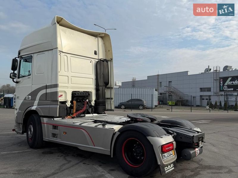 Вантажний фургон DAF XF 460 FT 2017 в Києві