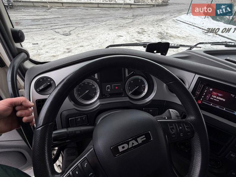 Вантажний фургон DAF XF 460 FT 2017 в Києві