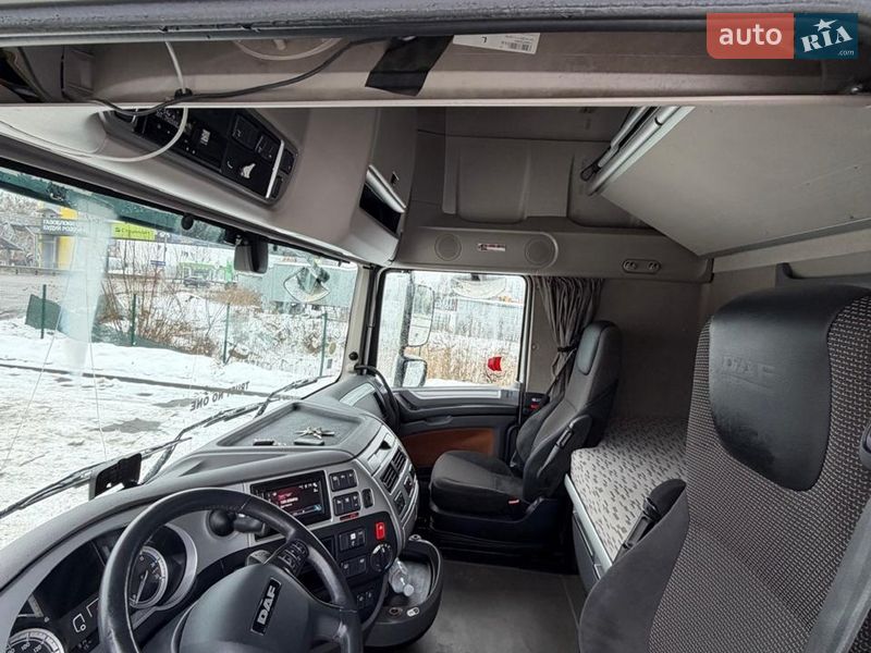 Вантажний фургон DAF XF 460 FT 2017 в Києві