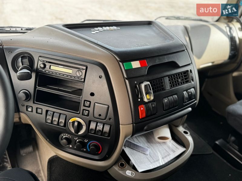 Тягач DAF XF 460 FT 2011 в Кам'янському фото 19 Тягач DAF XF 460 FT 2011 в Кам'янському