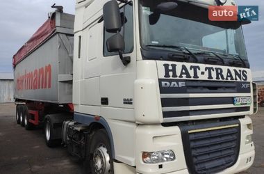 Самосвал DAF XF 460 FT 2011 в Тальном