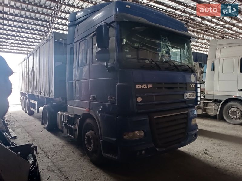 DAF XF 460 FT 2011