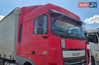 Вантажний фургон DAF XF 460 FT 2015 в Ужгороді