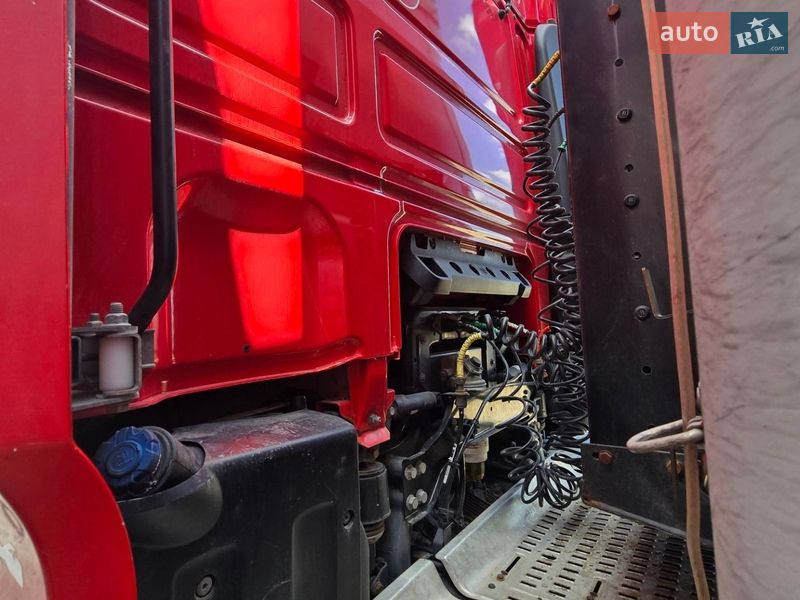 Вантажний фургон DAF XF 460 FT 2015 в Ужгороді