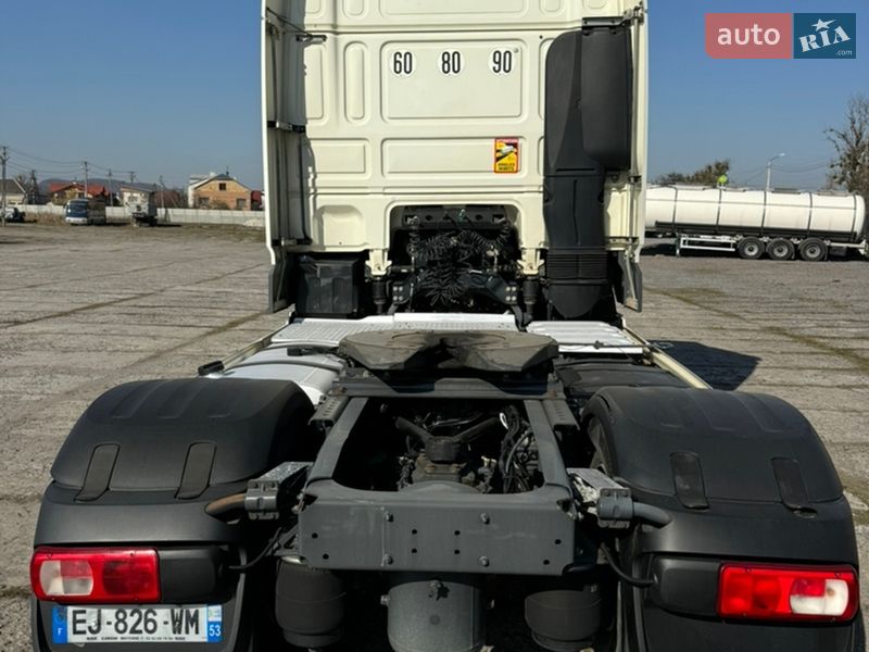 Тягач DAF XF 460 FT 2017 в Жовкве