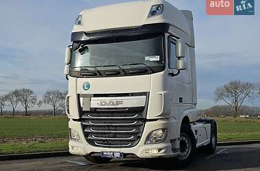 Тягач DAF XF 460 FT 2016 в Києві