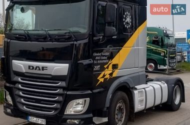 Тягач DAF XF 460 FT 2017 в Луцьку