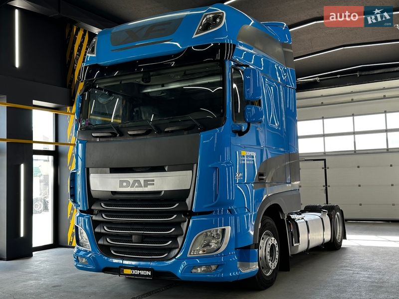DAF XF 460 FT 2016
