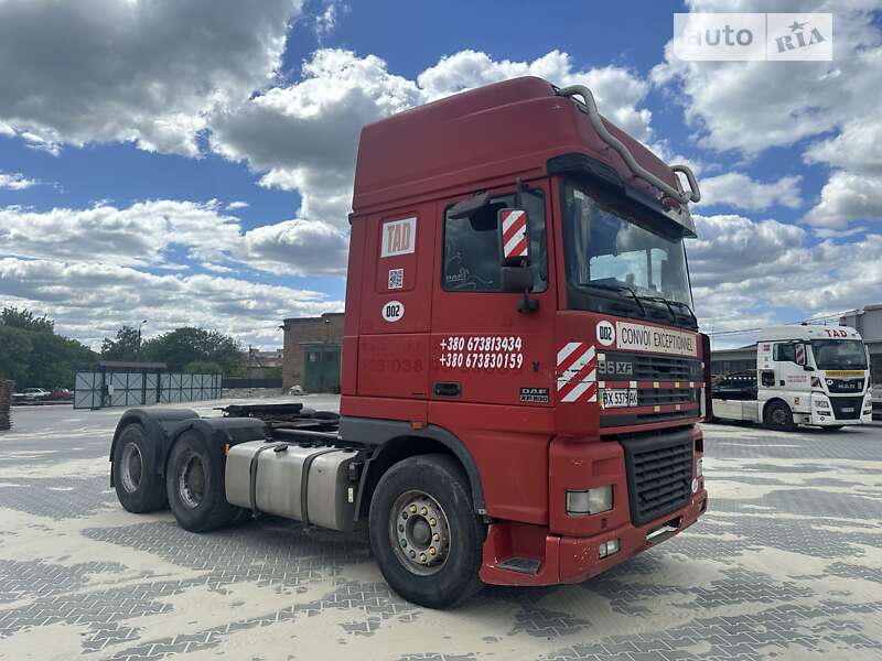 Тягач DAF XF 480 FT 2003 в Волочиске