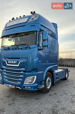 Тягач DAF XF 480 FT 2018 в 