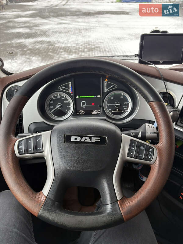 Тягач DAF XF 480 FT 2018 в Рава-Русской