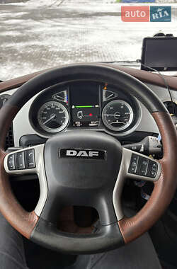 Тягач DAF XF 480 FT 2018 в 