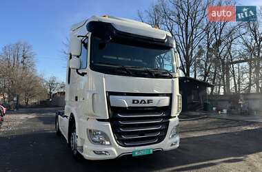 Тягач DAF XF 480 FT 2018 в Вінниці