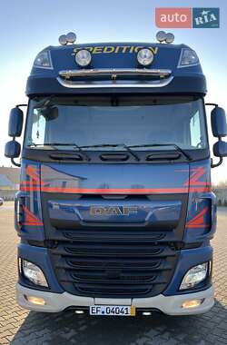 Тягач DAF XF 480 FT 2018 в Львові