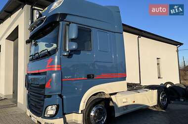 Тягач DAF XF 480 FT 2018 в Львові