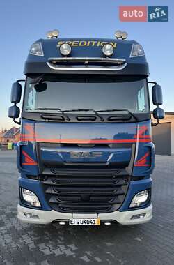 Тягач DAF XF 480 FT 2018 в Львові