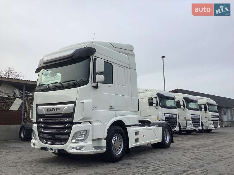 Тягач DAF XF 480 FT 2018 в Черкассах фото 4 Тягач DAF XF 480 FT 2018 в Черкассах