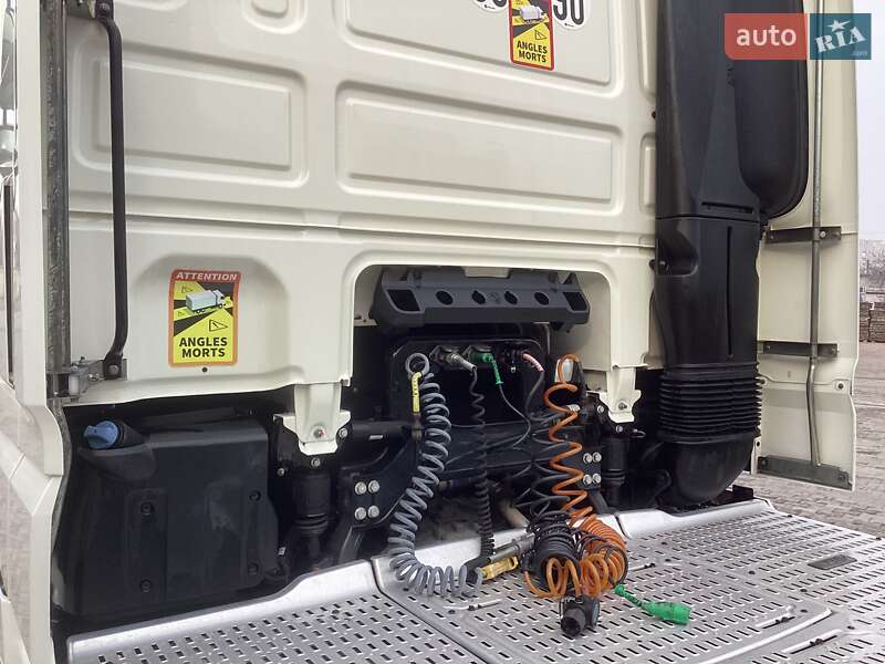 Тягач DAF XF 480 FT 2018 в Черкассах фото 12 Тягач DAF XF 480 FT 2018 в Черкассах